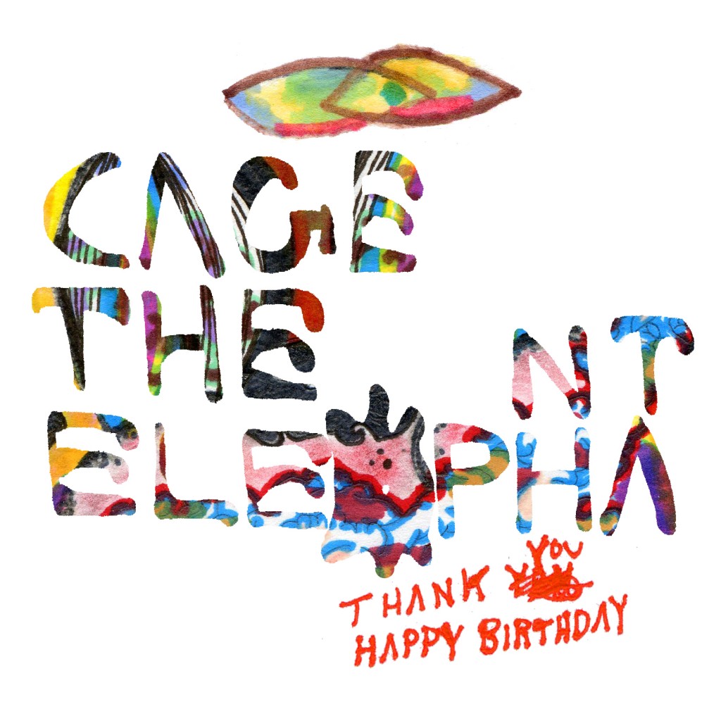 cage the elephant thank