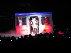 Lady Gaga - 28 juin - Lovegame