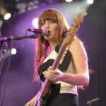 Jenny & Johnny � Coachella. Photo par Mathieu Leclerc.