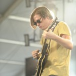 Jenny & Johnny � Coachella. Photo par Mathieu Leclerc.