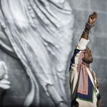 Photo par Mathieu Leclerc - Coachella 2011