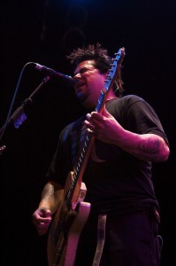 NOFX au Métropolis à Montréal