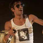 James Di Salvio au show de Misteur Valaire - FIJM