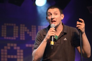 mohammed aux francofolies de Montréal
