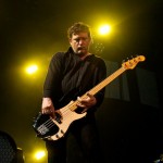 Ben Shepherd de Soundgarden, au Bluesfest d'Ottawa