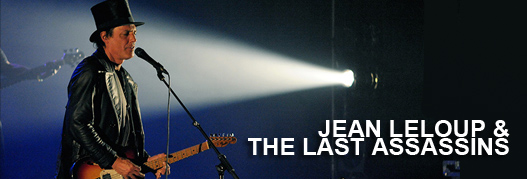 Jean Leloup