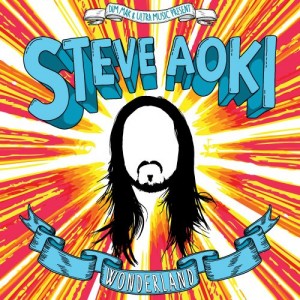 Steve Aoki - Wonderland Steve Aoki - Wonderland