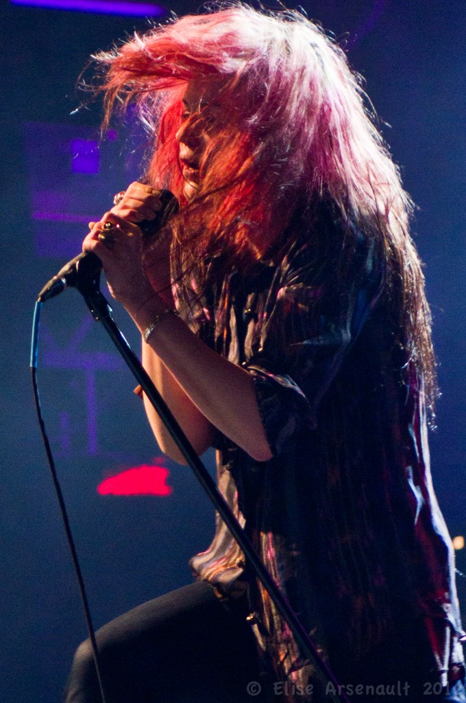 Photo par �lise Arsenault.