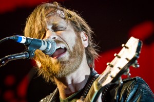 The Black Keys au <a href='/salle/centre-bell/' >Centre Bell</a>, mars 2012