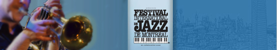 Festival de Jazz de Montréal 2013
