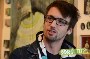 skip-foreplay-01 Julien Guy Beland, le bassiste de Skip The Foreplay
