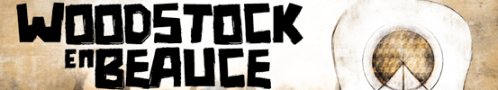 Woodstock en Beauce 2013