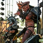 Gwar. Photo par Greg Matthews