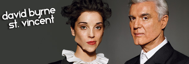 David Byrne & St. Vincent