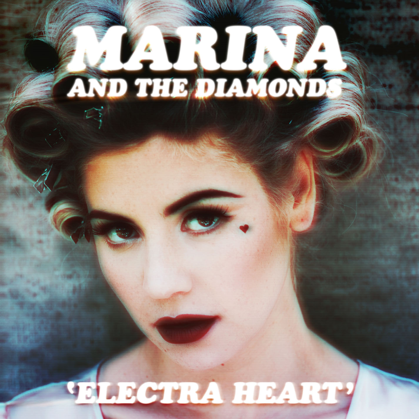 Marina and The Diamonds - Electra Heart Marina and The Diamonds - Electra Heart