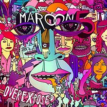 Maroon 5 - Overexposed Maroon 5 - Overexposed