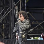 Alice Cooper - Photo par Greg Matthews