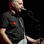 Billy Bragg. Photo par Greg Matthews.
