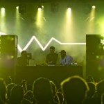 Chromeo (DJ set) - Photo par Greg Matthews