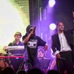 Deltron 3030 - Photo par Greg Matthews