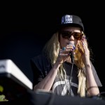 Grimes. Photo par Greg Matthews.