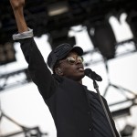 K'naan - Photo par Greg Matthews