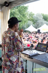 Lunice - Piknic Electronik - Montreal - 2012 - 03