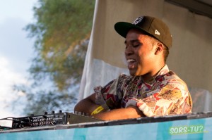 Lunice - Piknic Electronik - Montreal - 2012 - 06
