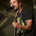 Sam Roberts. Photo par Greg Matthews