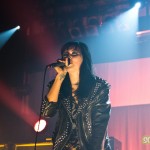 Sleigh Bells. Photo par Catherine Rosa.