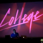 College. Photo par Catherine Rosa
