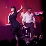 Caravan Palace. © Frédérique Ménard-Aubin