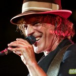 Un Jean Leloup en grande forme! Photo par Martin Charbonneau.