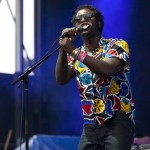 Kele, de Bloc Party. Photo de courtoisie, par Tim Snow.
