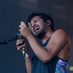 Young The Giant, par Pierre Bourgault.