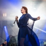 Florence & The Machine par Pierre Bourgault.