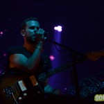 M83. Photo par Marie-Pier Gagnon Nadeau.