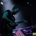 M83. Photo par Marie-Pier Gagnon Nadeau
