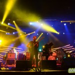 M83. Photo par Marie-Pier Gagnon Nadeau