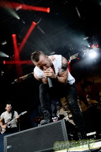 The Dillinger Escape Plan