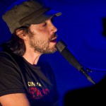 Patrick Watson au Festival Folk d'Ottawa - Photo par Greg Matthews
