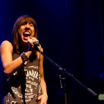 Trouble & Daughter - Club Soda - Montreal - 2012 - 05