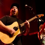 Trouble & Daughter - Club Soda - Montreal - 2012 - 07