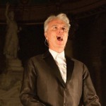 David Byrne. Photo par Josée Schryer