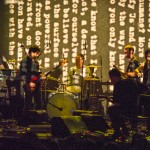 Godspeed You! Black Emperor au FME. Photo par Christian Leduc.