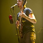 Propagandhi - Photo par Greg Matthews