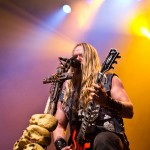 Black Label Society - Metropolis - 2012 - 11