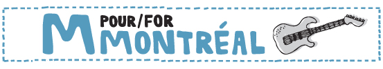 M pour Montréal 2013