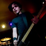 Danko Jones - Photo par Greg Matthews