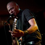 Danko Jones - Photo par Greg Matthews